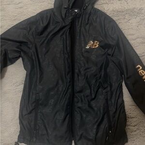 New Balance Black Jacket for women